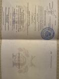 certificates