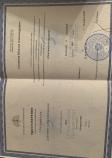 certificates
