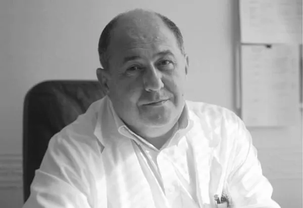 Миланов Николай Олегович