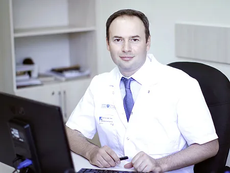 Мирзоян Борис Георгиевич