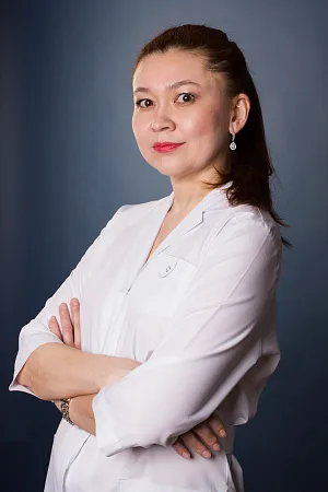 Никулина Татьяна Романовна