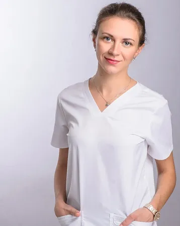 Орлова Екатерина Валерьевна