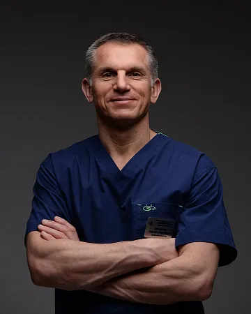 Шаповалов Сергей Георгиевич