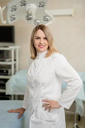 Беллюстина Елена Николаевна