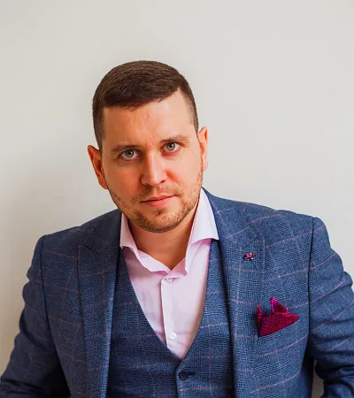 Лупин Данила Александрович