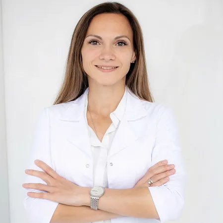 Рабодзей Ольга Павловна