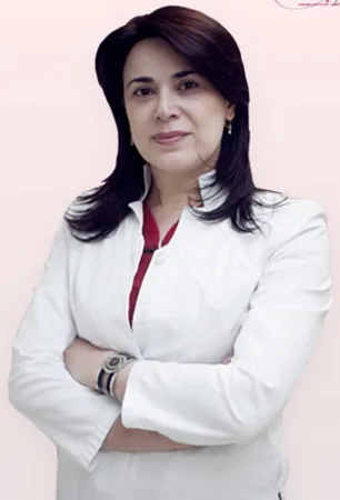 Султанова Наида Османовна