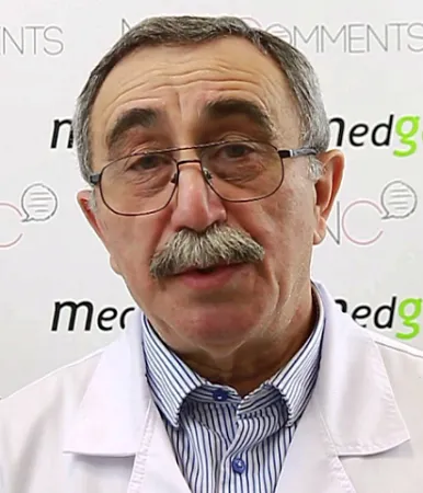 Израилов Валерий Александрович