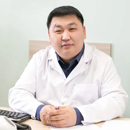 Мункуев Чимит Баторович