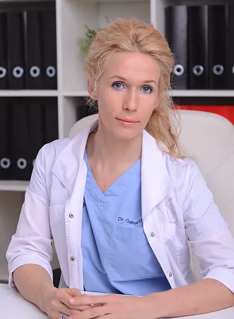 Хрусталева Галина Михайловна