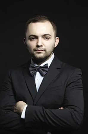 Степанов Михаил Александрович