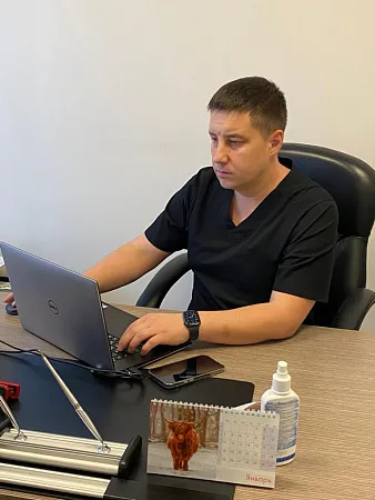 Петров Евгений Александрович