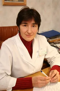 Верещагина Елена Сергеевна