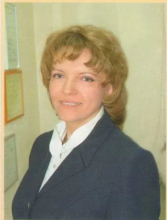 Беркут Елена Викторовна