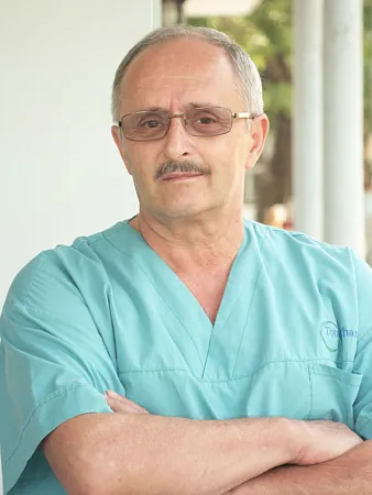 Суламанидзе Марлен Андреевич