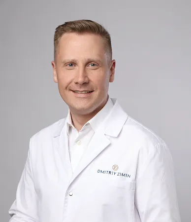 Зимин Дмитрий Александрович