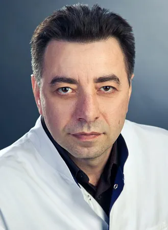 Хачатурян Геворг Рафикович