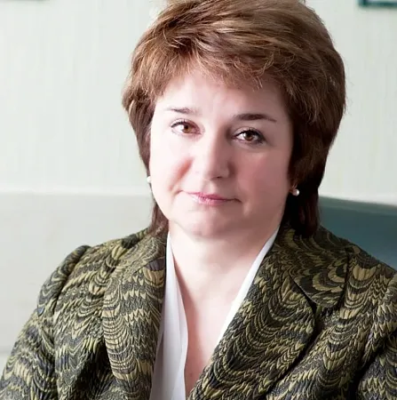 Рыбинская Татьяна Михайловна