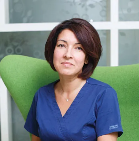 Шаманаева Гульнара Маликовна