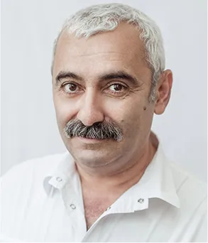 Казарьян Сергей Мартикович