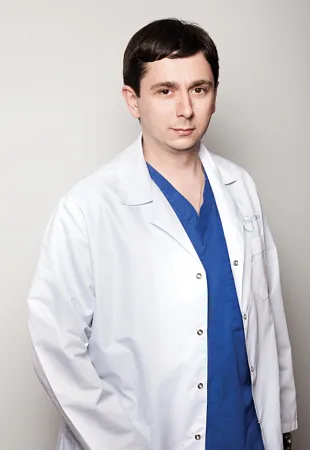 Суламанидзе Георгий Марленович