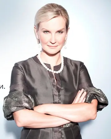 Гагарина Светлана Вячеславовна