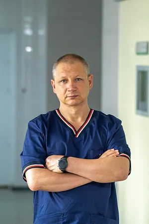 Останин Андрей Валерьевич