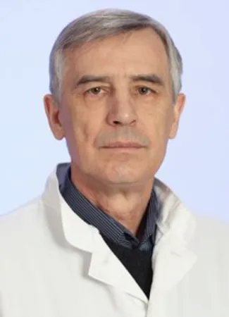 Серебро Виктор Павлович