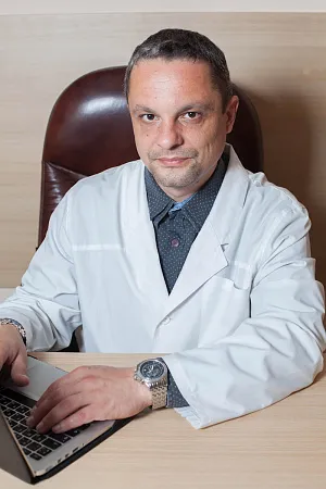 Васильев Юрий Сергеевич