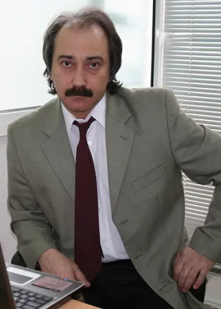 Ашрафов Рауф Ашрафоглы