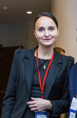 Тишкова Светлана Константиновна