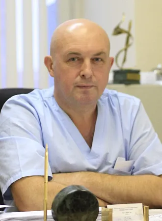 Берлев Олег Викторович