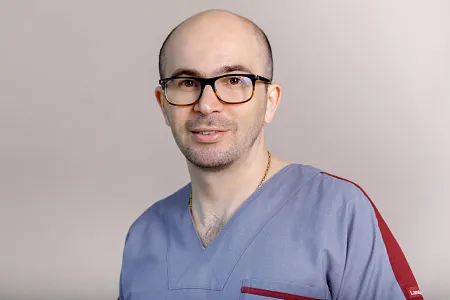 Беретарь Руслан Батырбиевич