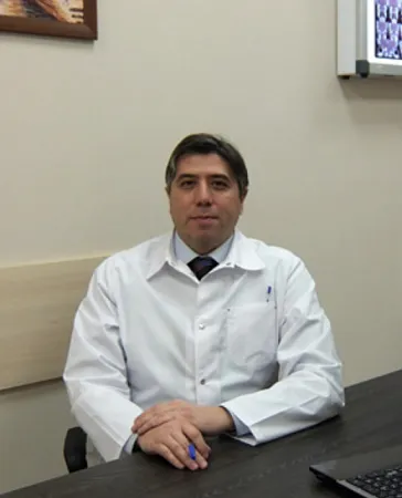 Чавдаров Самир Руменов