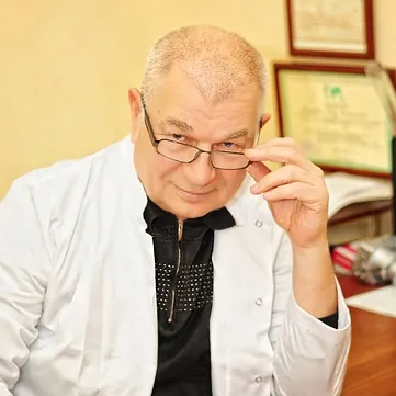 Жирнов Игорь Николаевич