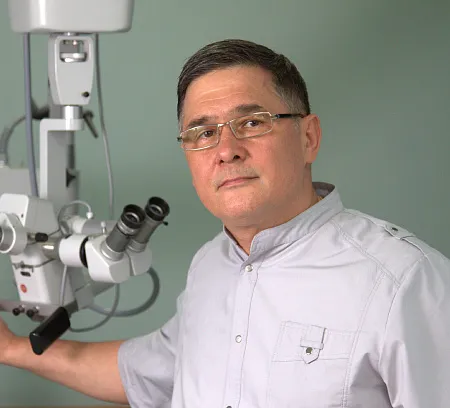 Зарубин Сергей Владимирович