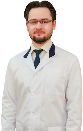 Горбов Александр Сергеевич