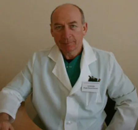 Коленда Юрий Валентинович