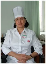 Мосунова Нина Ивановна