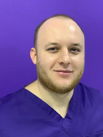 Капарзов Антон Александрович