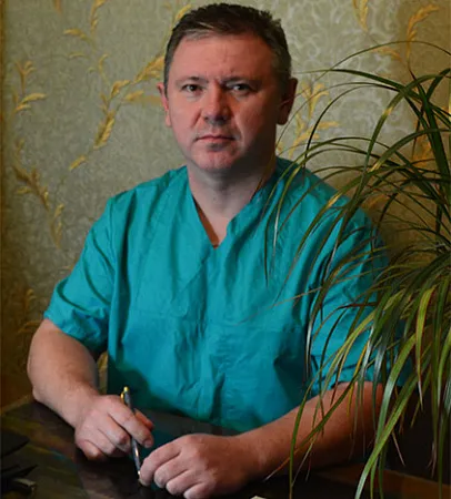 Василенко Дмитрий Викторович