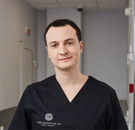 Григорян Арсен Грачьяевич