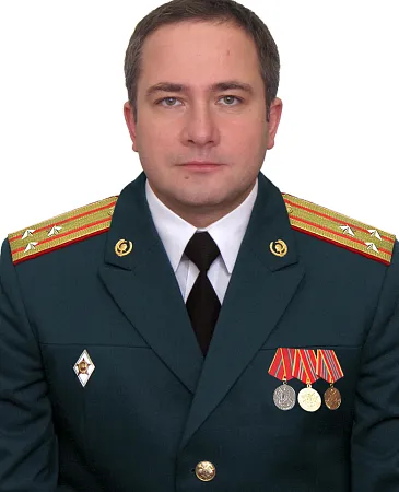 Чмырев Игорь Владимирович