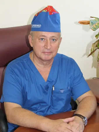 Кравченко Владимир Иванович