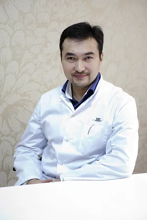 Урмурзин Данияр Кайратович