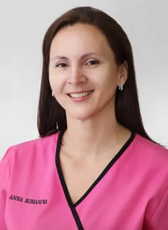 Романова Анна Александровна