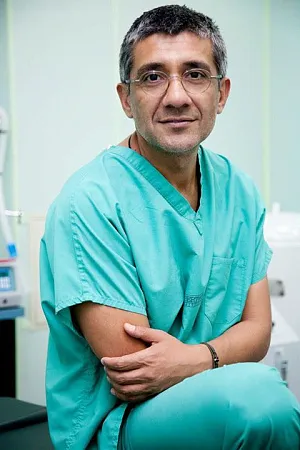 Кулиев Теймур Арифович