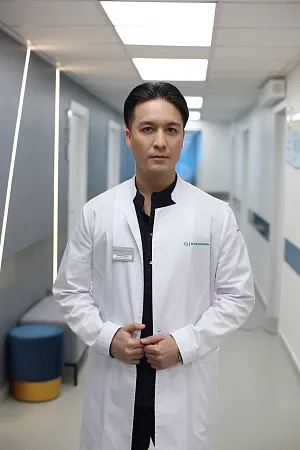 Хайдаров Тимур Тошниезович