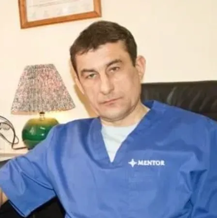 Хисматов Айрат Мударисович