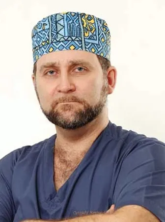 Савицкий Геннадий Эдуардович